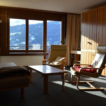 Bellevue Appartement Pany Buitenkant foto