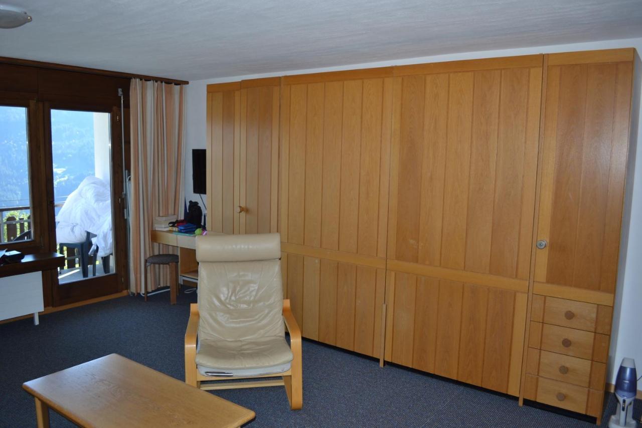 Bellevue Appartement Pany Buitenkant foto