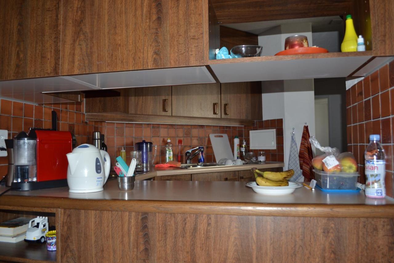 Bellevue Appartement Pany Buitenkant foto