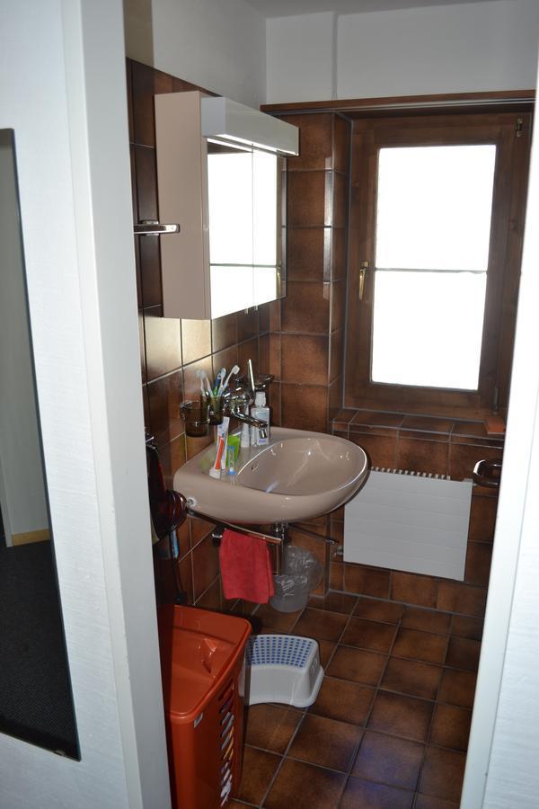 Bellevue Appartement Pany Buitenkant foto