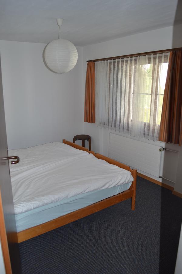 Bellevue Appartement Pany Buitenkant foto