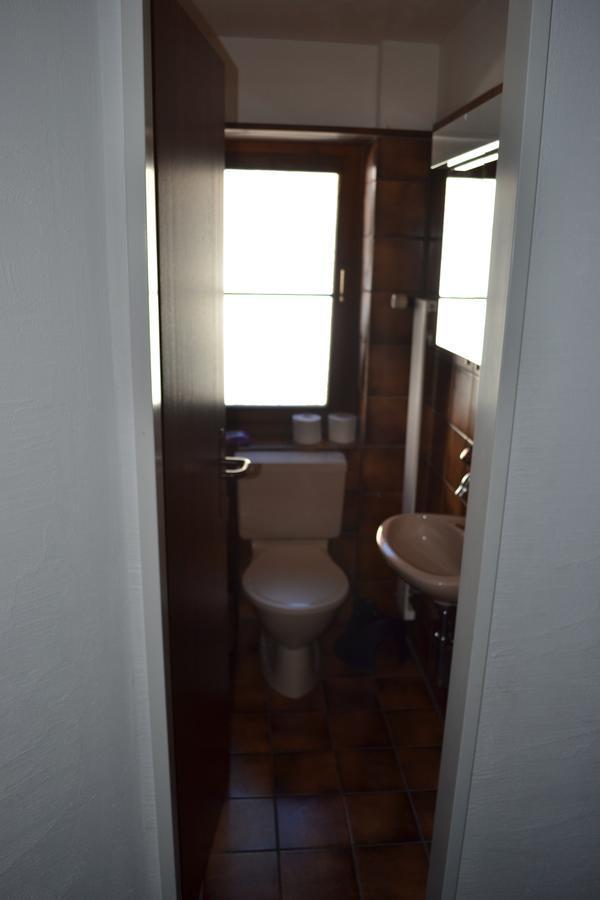 Bellevue Appartement Pany Buitenkant foto