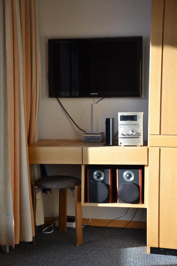 Bellevue Appartement Pany Buitenkant foto
