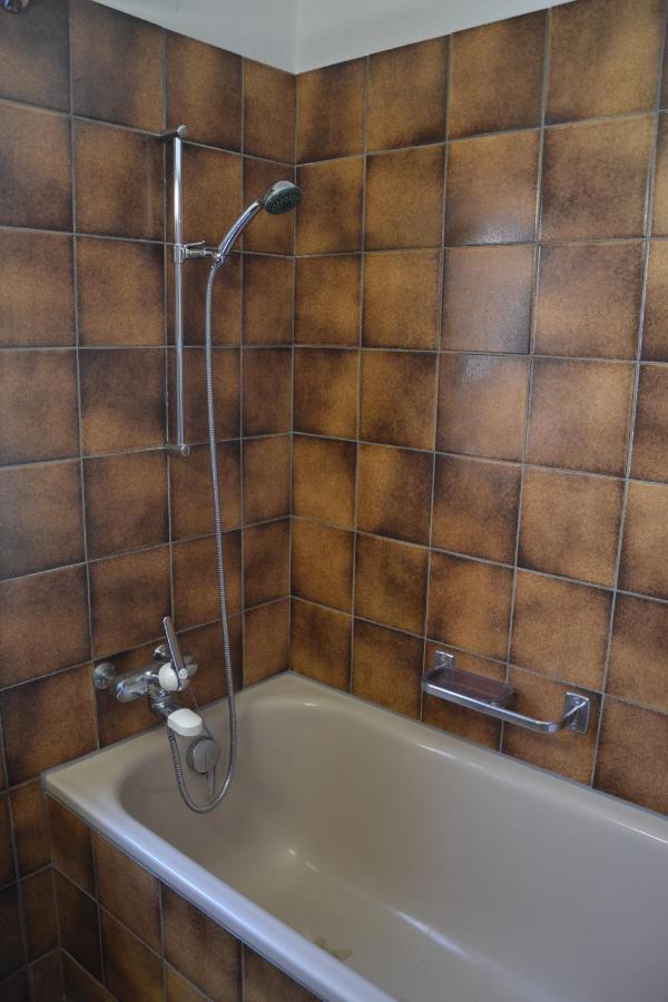 Bellevue Appartement Pany Buitenkant foto