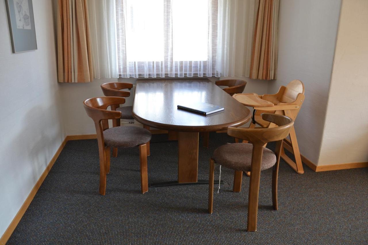 Bellevue Appartement Pany Buitenkant foto