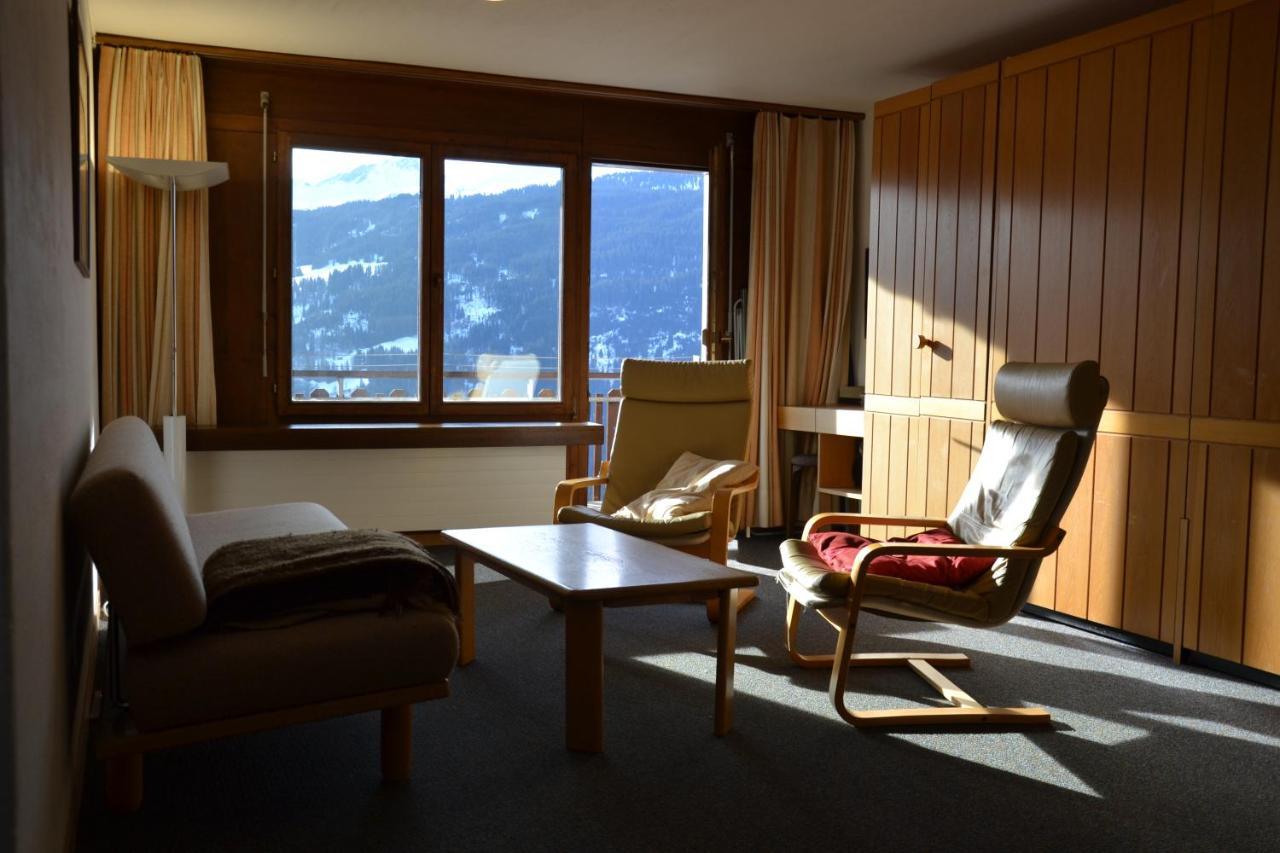 Bellevue Appartement Pany Buitenkant foto