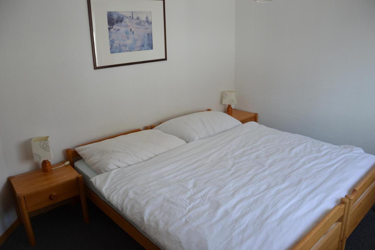 Bellevue Appartement Pany Buitenkant foto