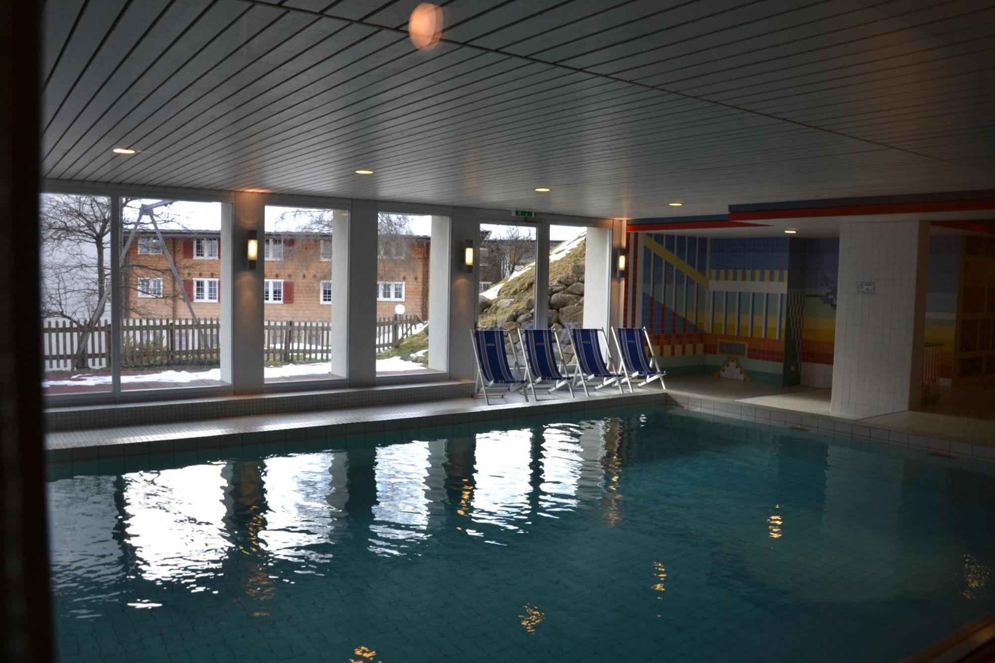 Bellevue Appartement Pany Buitenkant foto