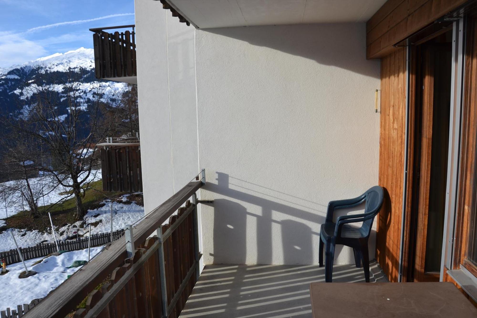 Bellevue Appartement Pany Buitenkant foto