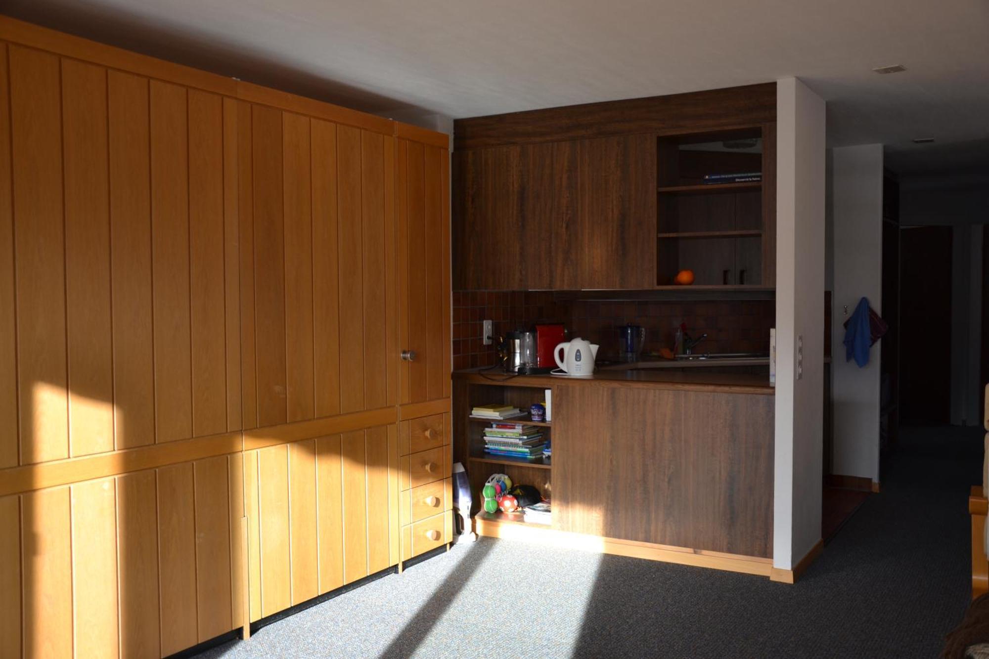 Bellevue Appartement Pany Buitenkant foto